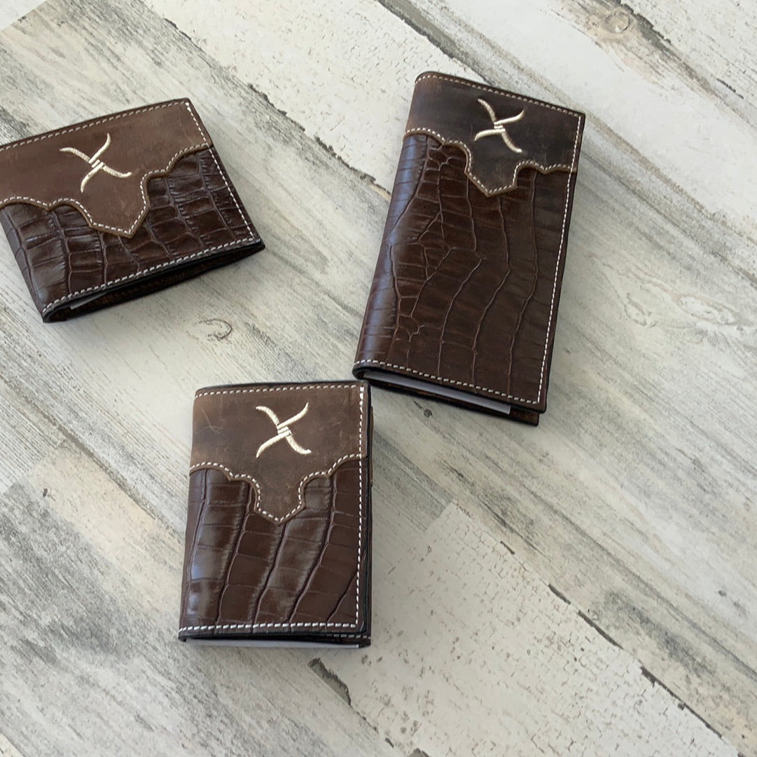 Twisted X XRC wallet