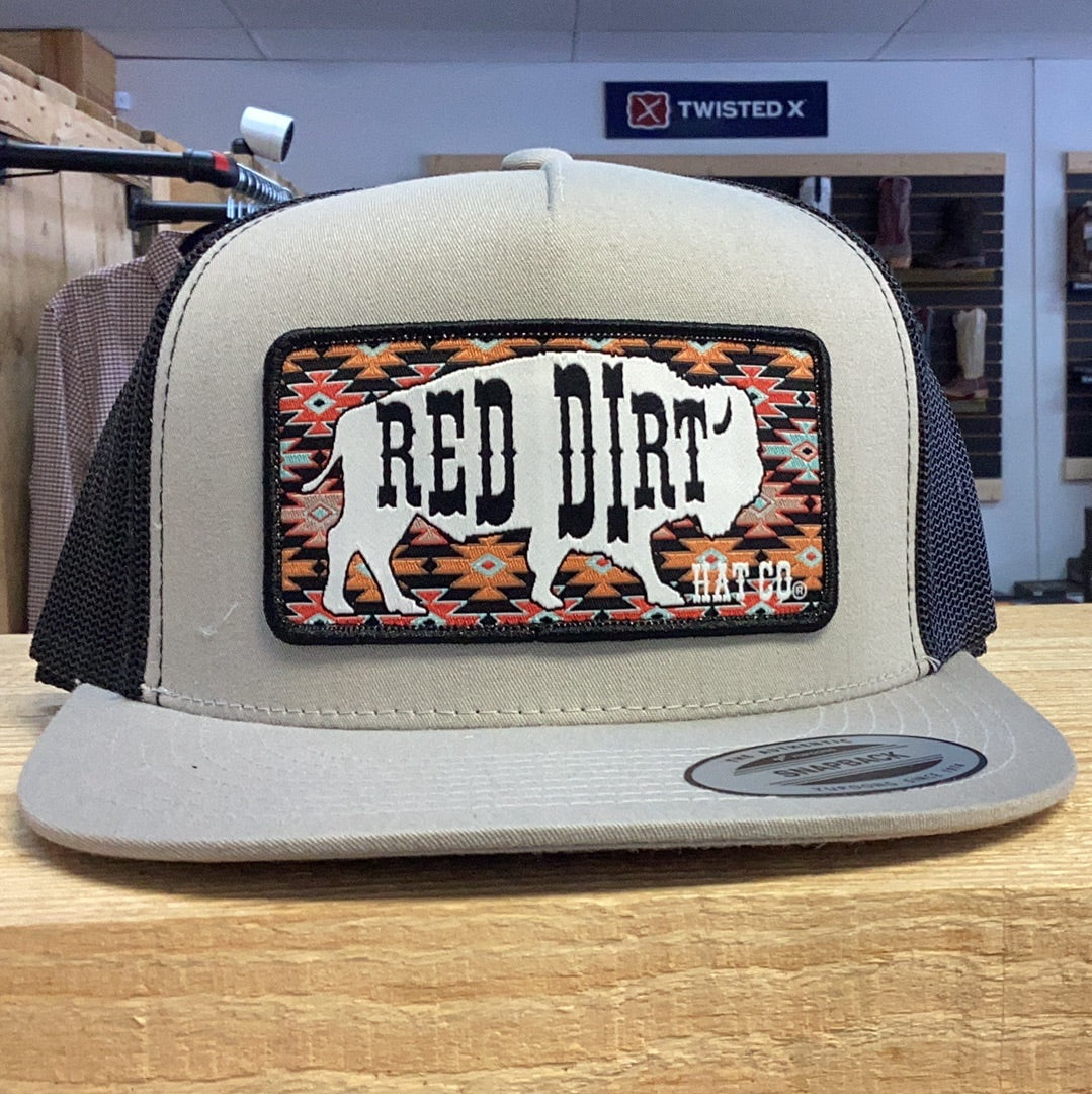 RED HAT CO. HATS ASSORTED STYLES & COLORS