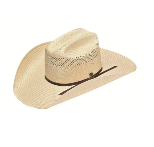ARIAT AMERICANA 10X STRAW HAT